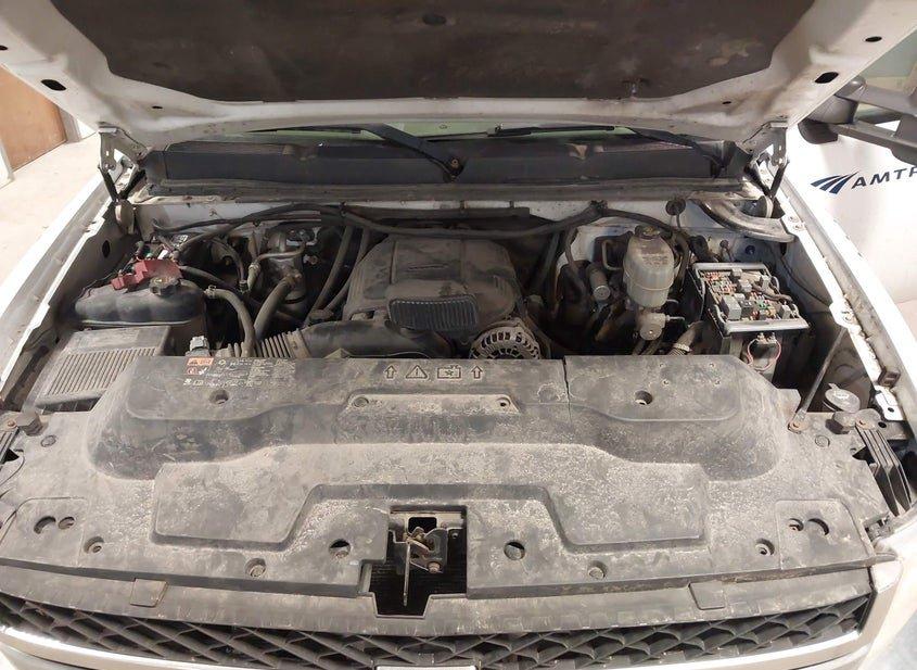 Chevrolet Silverado 2500Hd