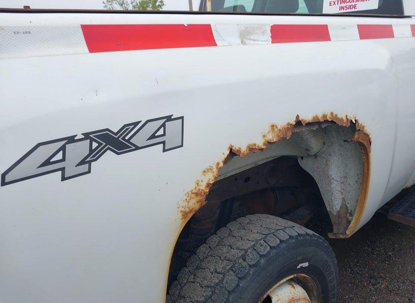 Chevrolet Silverado 2500Hd