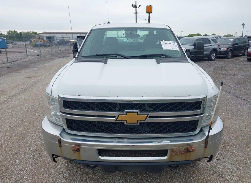 Chevrolet Silverado 2500Hd