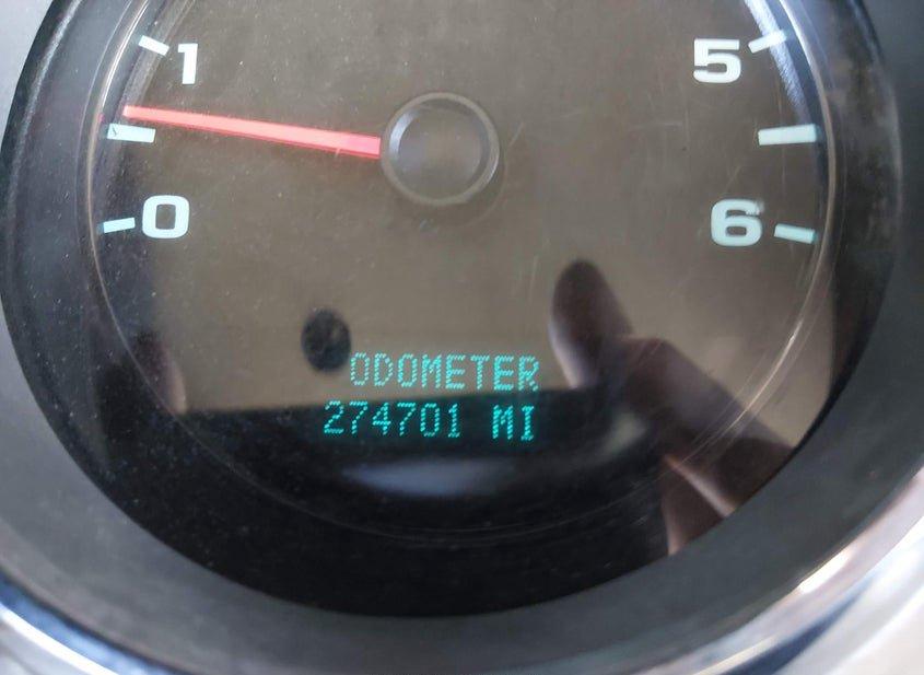 Chevrolet Silverado 2500Hd