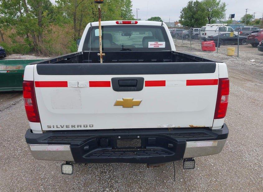 Chevrolet Silverado 2500Hd