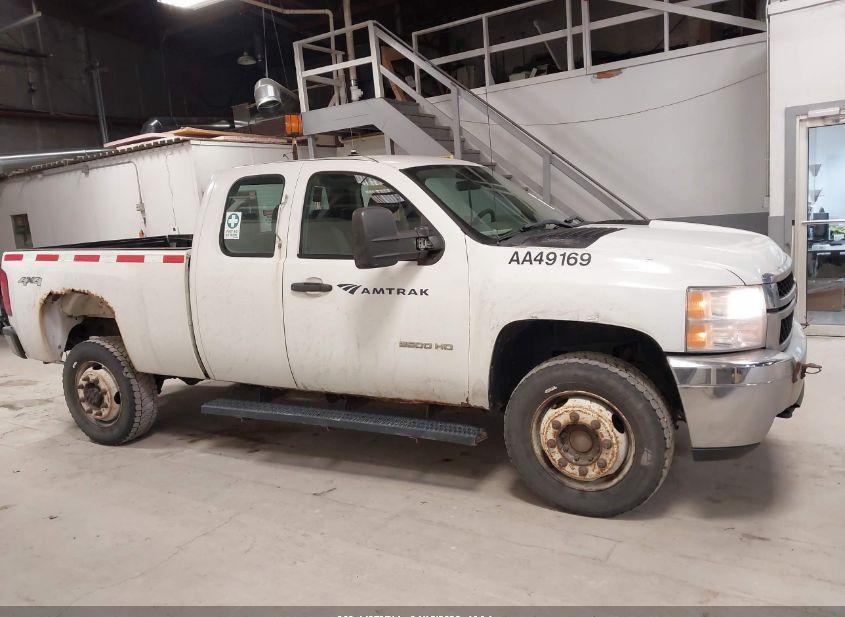 Chevrolet Silverado 2500Hd