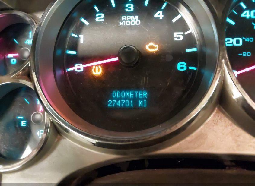 Chevrolet Silverado 2500Hd