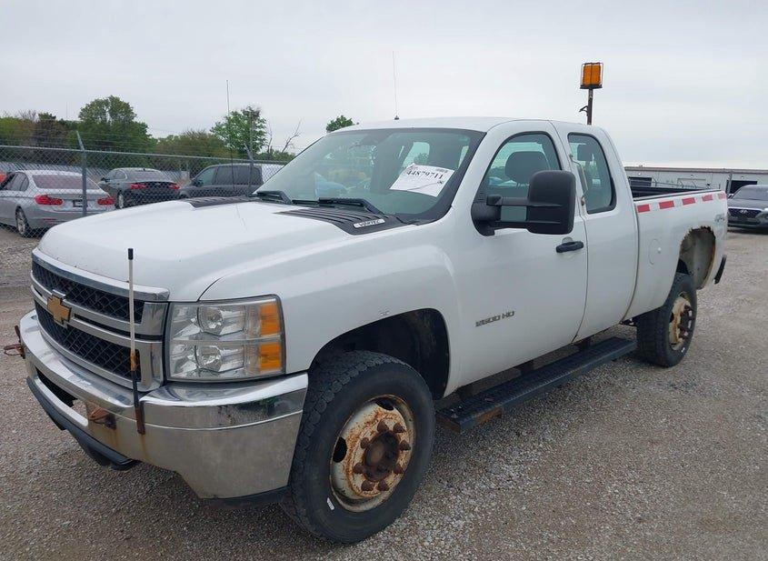 Chevrolet Silverado 2500Hd