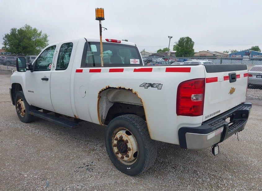 Chevrolet Silverado 2500Hd