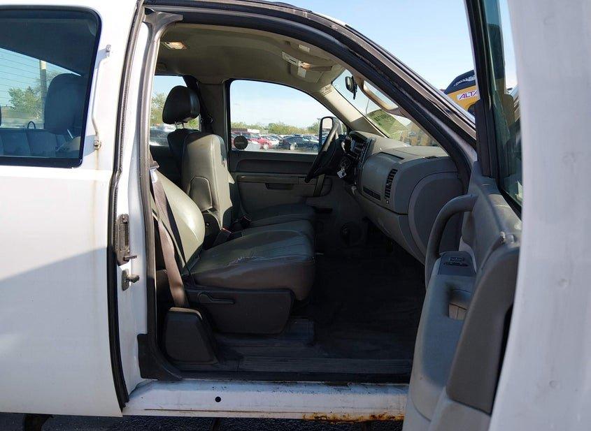 Chevrolet Silverado 2500Hd