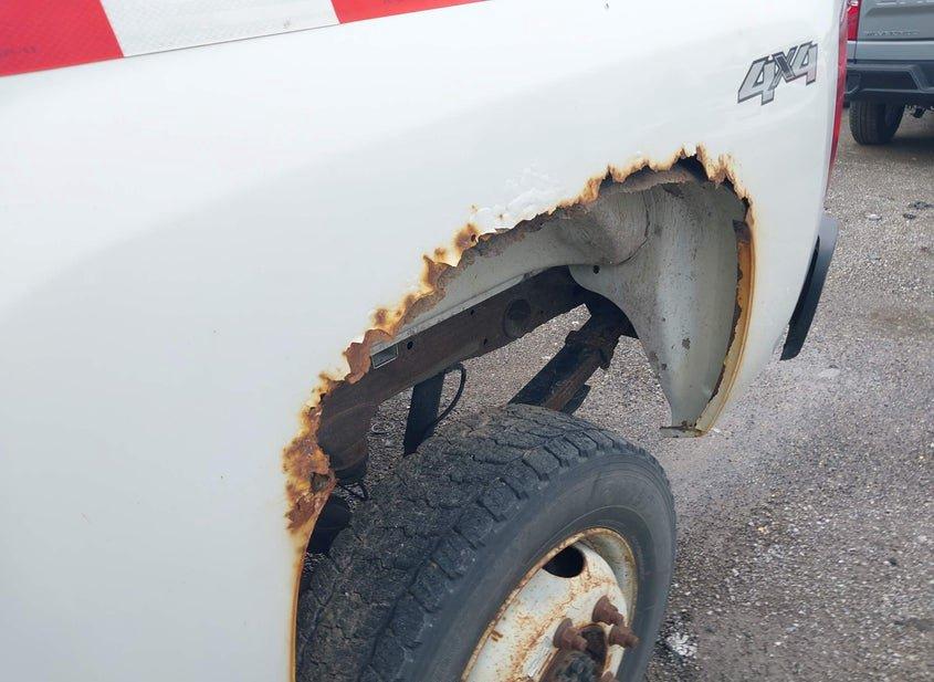 Chevrolet Silverado 2500Hd