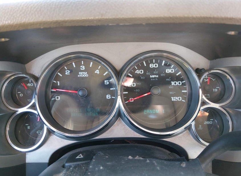 Chevrolet Silverado 2500Hd