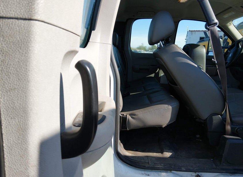 Chevrolet Silverado 2500Hd