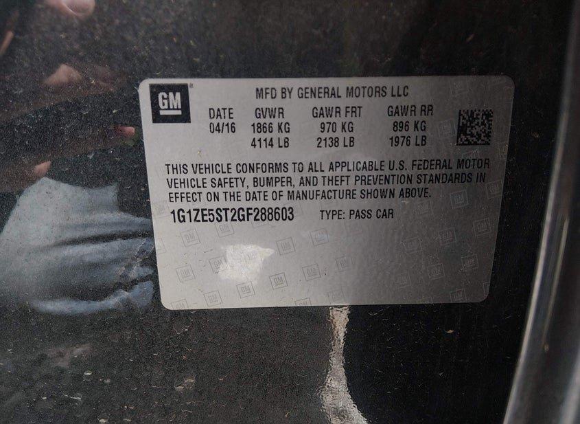 Chevrolet Malibu