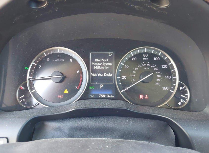 Lexus Es 350