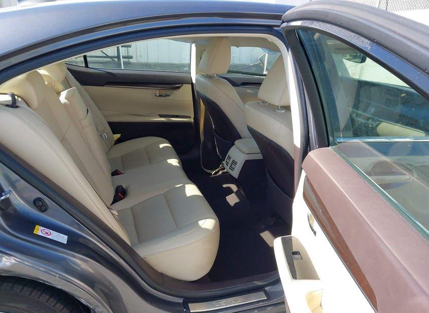 Lexus Es 350