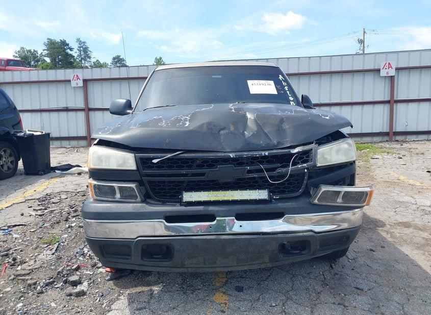 Chevrolet Silverado 1500