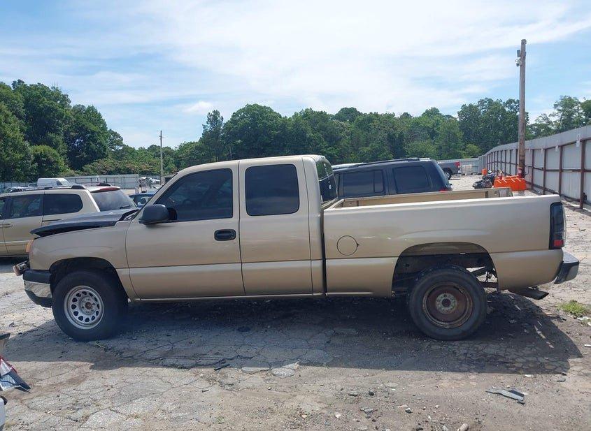 Chevrolet Silverado 1500