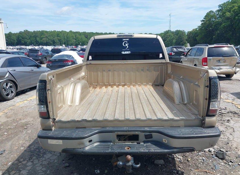 Chevrolet Silverado 1500