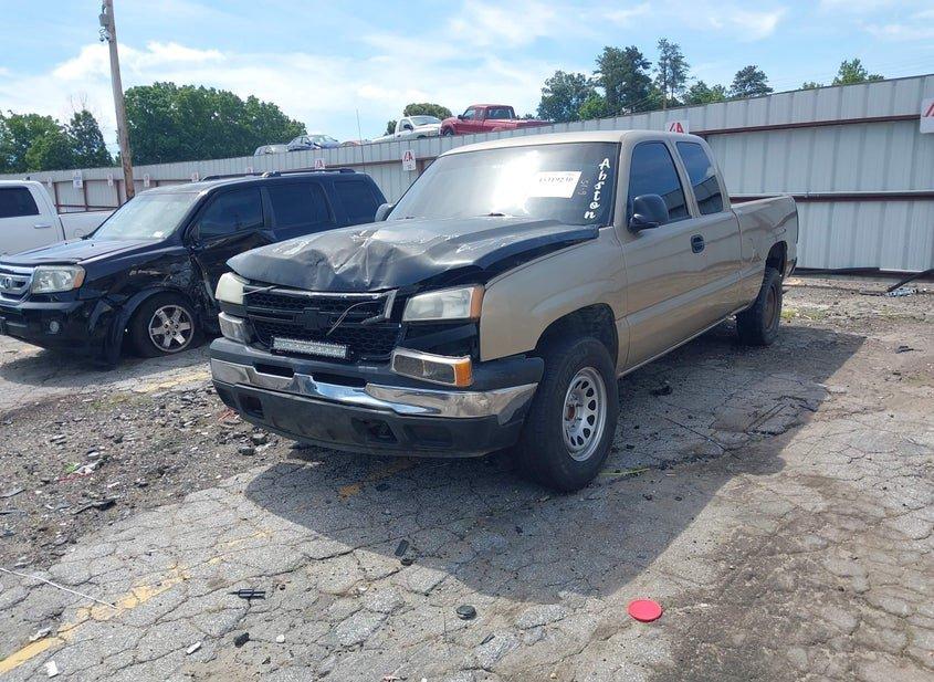 Chevrolet Silverado 1500