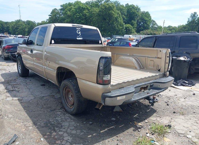 Chevrolet Silverado 1500