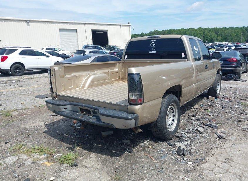 Chevrolet Silverado 1500