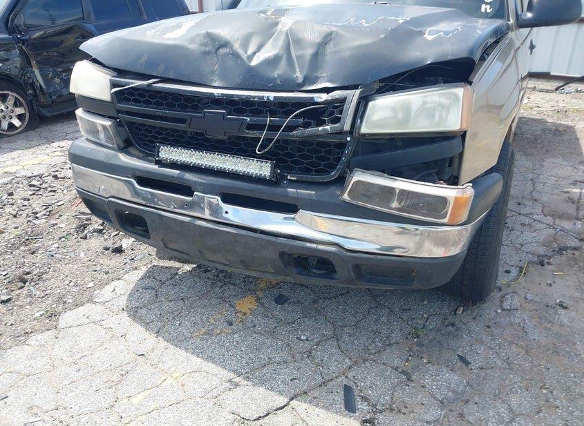 Chevrolet Silverado 1500