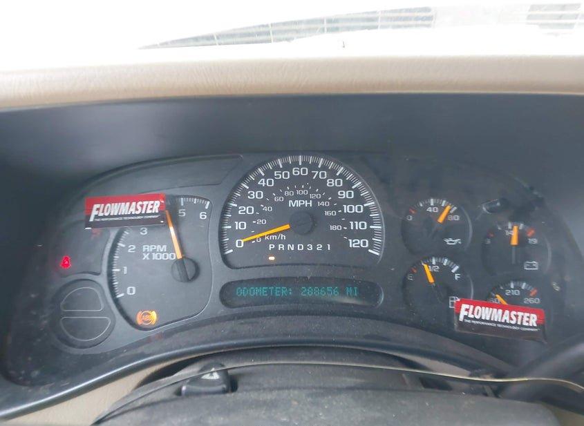 Chevrolet Silverado 1500