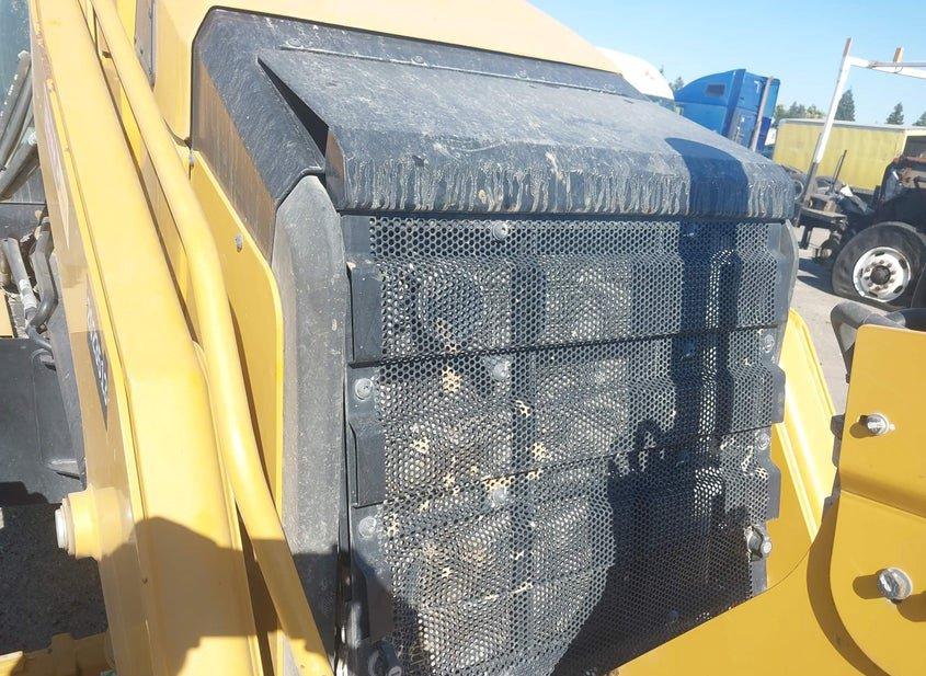 Caterpillar 420 Backhoe Loader