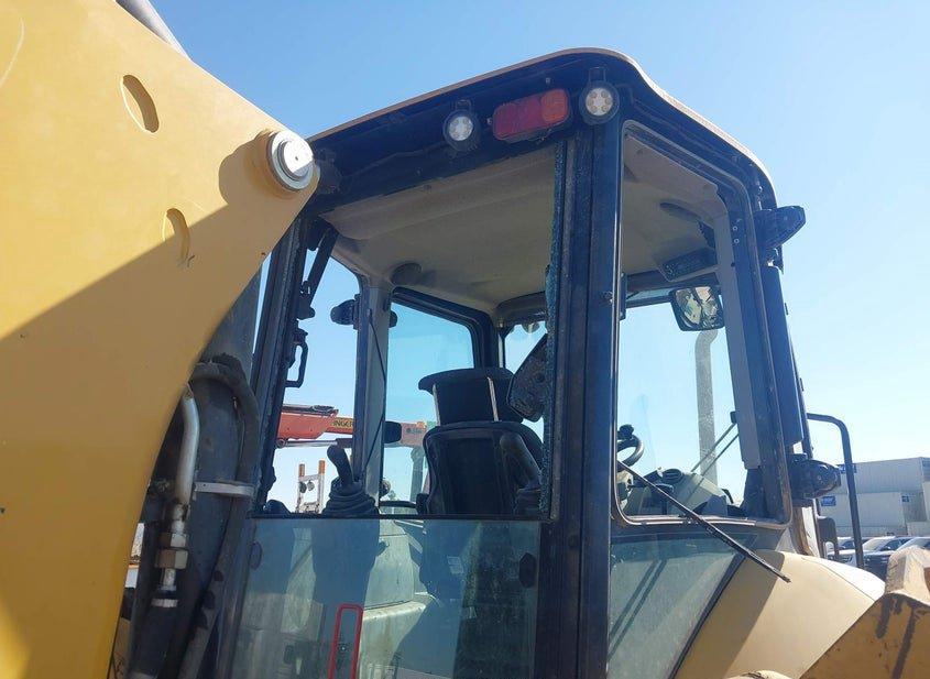 Caterpillar 420 Backhoe Loader