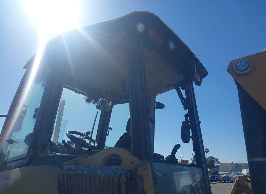 Caterpillar 420 Backhoe Loader