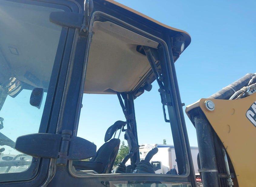 Caterpillar 420 Backhoe Loader