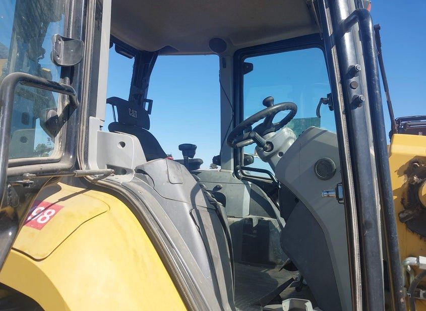 Caterpillar 420 Backhoe Loader