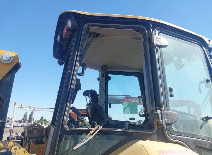 Caterpillar 420 Backhoe Loader