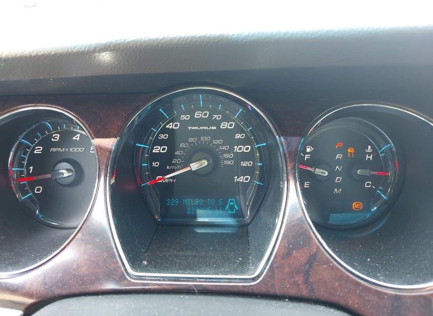 Ford Taurus