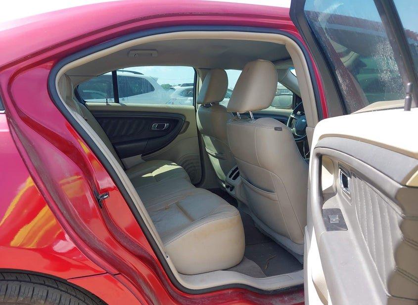 Ford Taurus