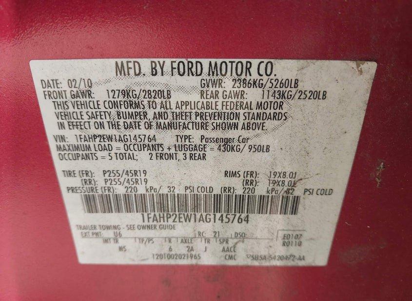 Ford Taurus