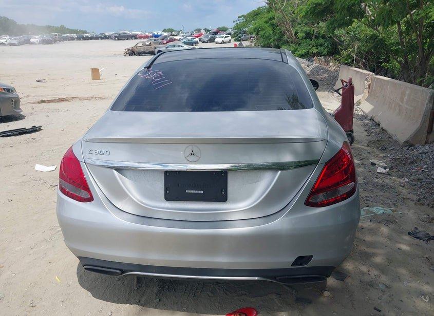 Mercedes-Benz C 300