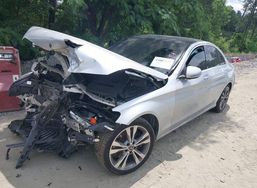 Mercedes-Benz C 300