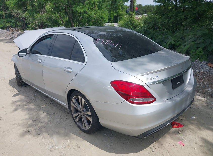 Mercedes-Benz C 300