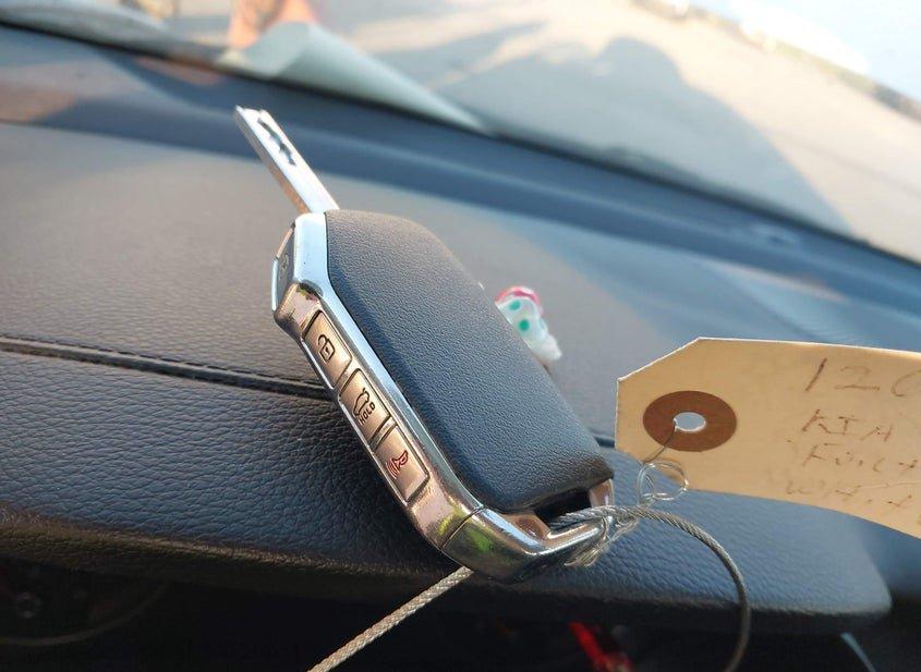Kia Forte