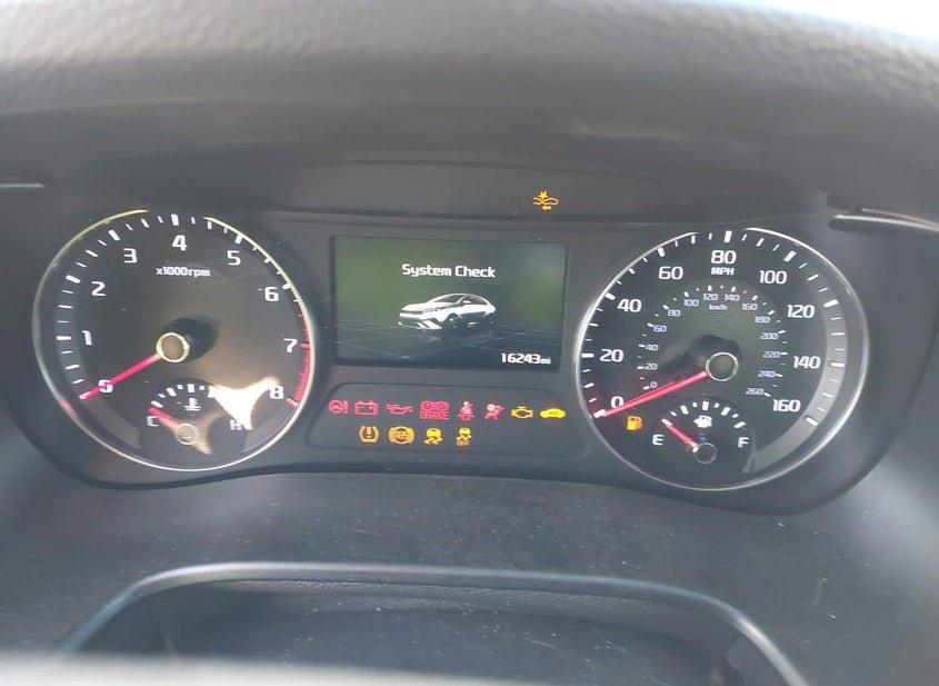 Kia Forte