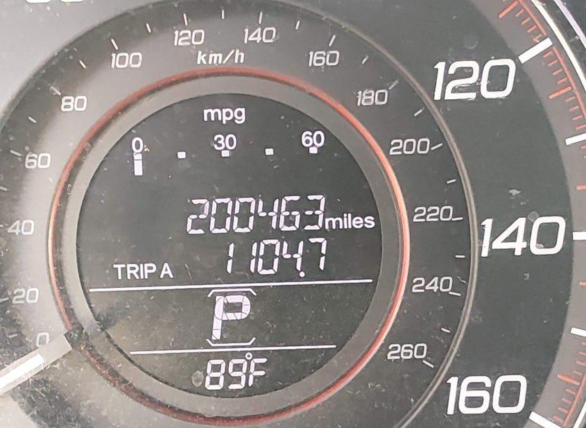 Honda Accord