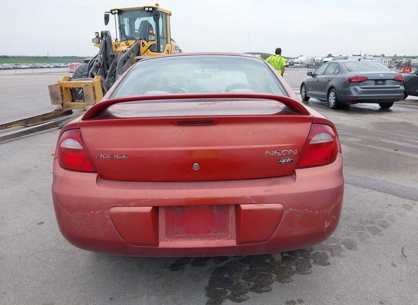 Dodge Neon