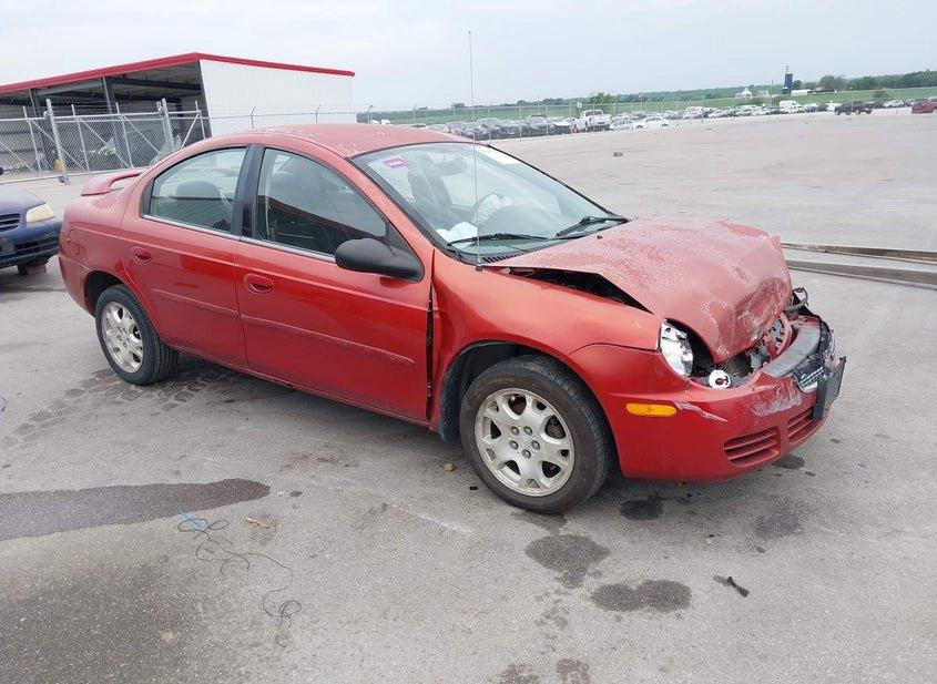 Dodge Neon