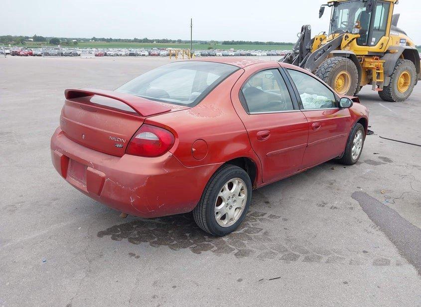 Dodge Neon