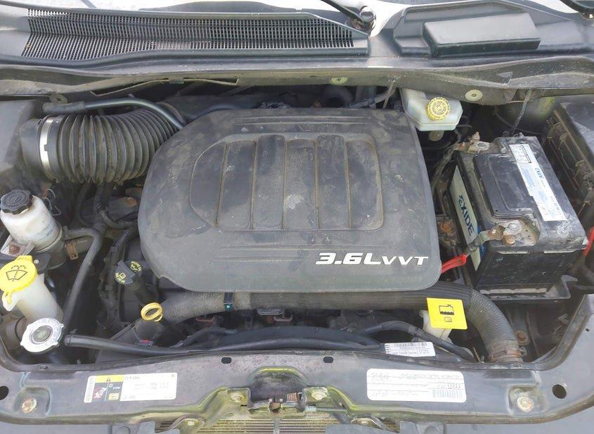 Dodge Grand Caravan