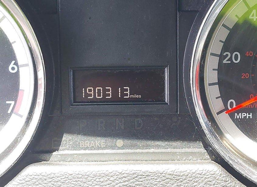Dodge Grand Caravan