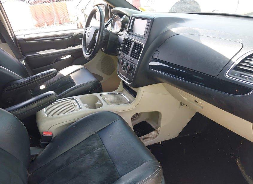 Dodge Grand Caravan