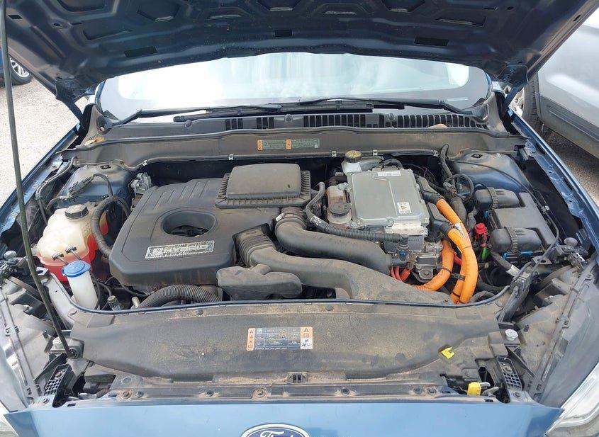 Ford Fusion Hybrid