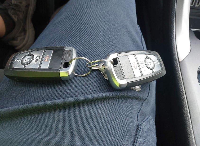 Ford Fusion Hybrid