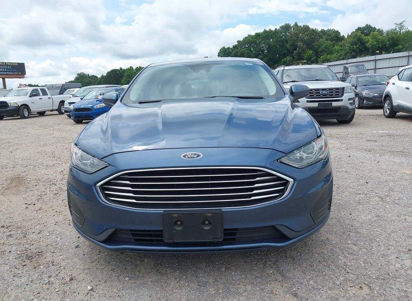 Ford Fusion Hybrid