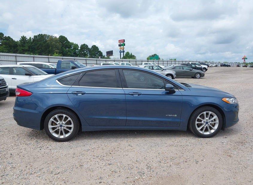 Ford Fusion Hybrid