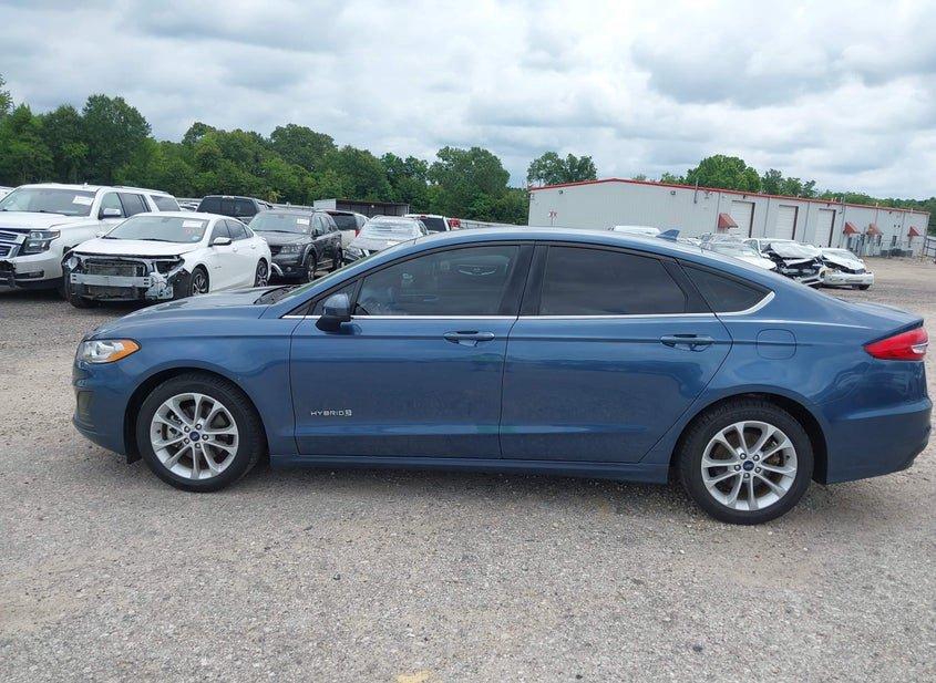 Ford Fusion Hybrid